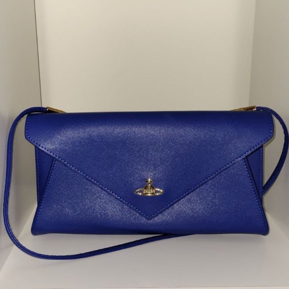 Vivienne Westwood Envelope Shoulder Bag/Clutch